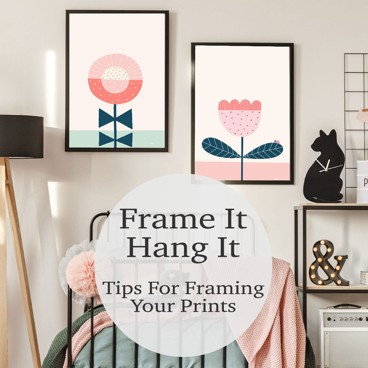 Tips For Framing Your Prints.