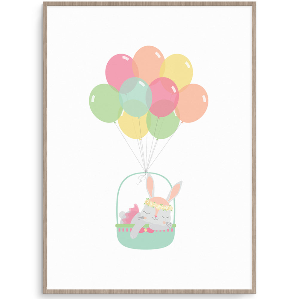 Balloon Bunny