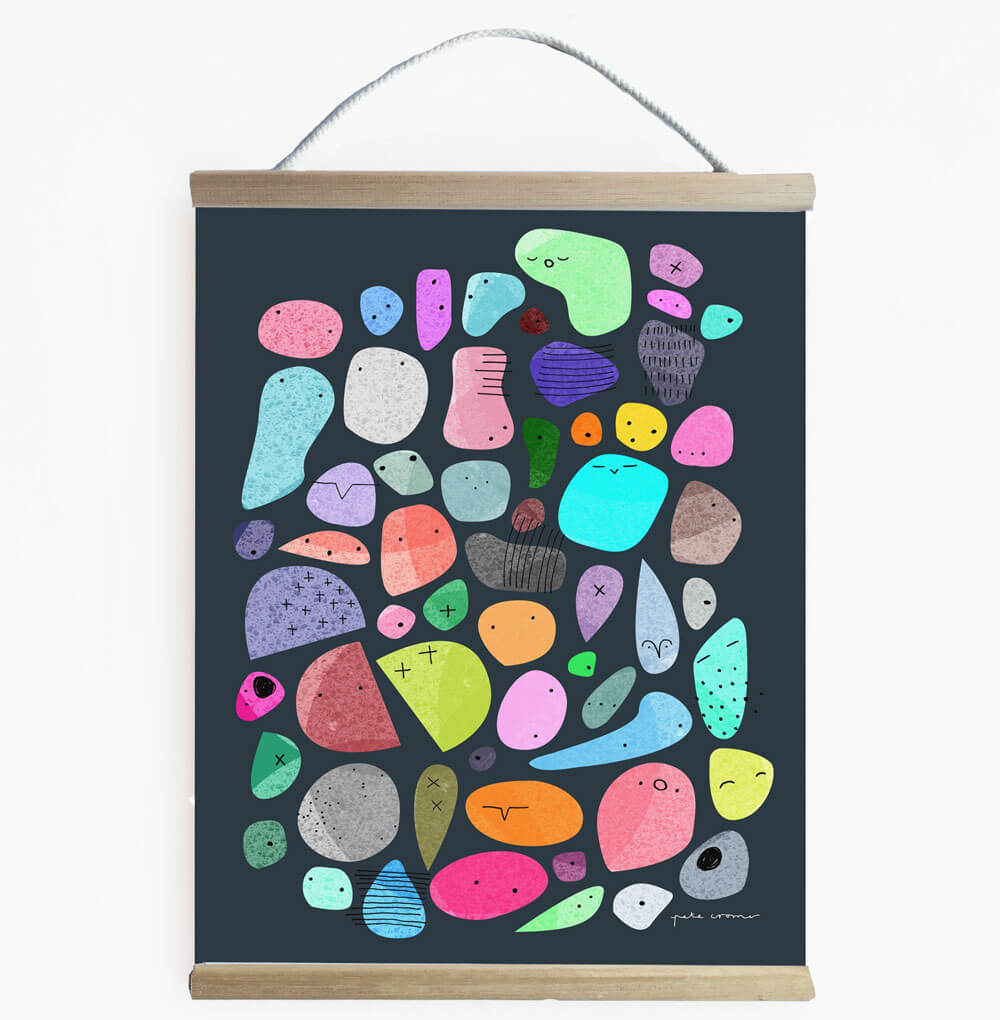 Battles Colourful And Fun Wall Banner For Boys Room