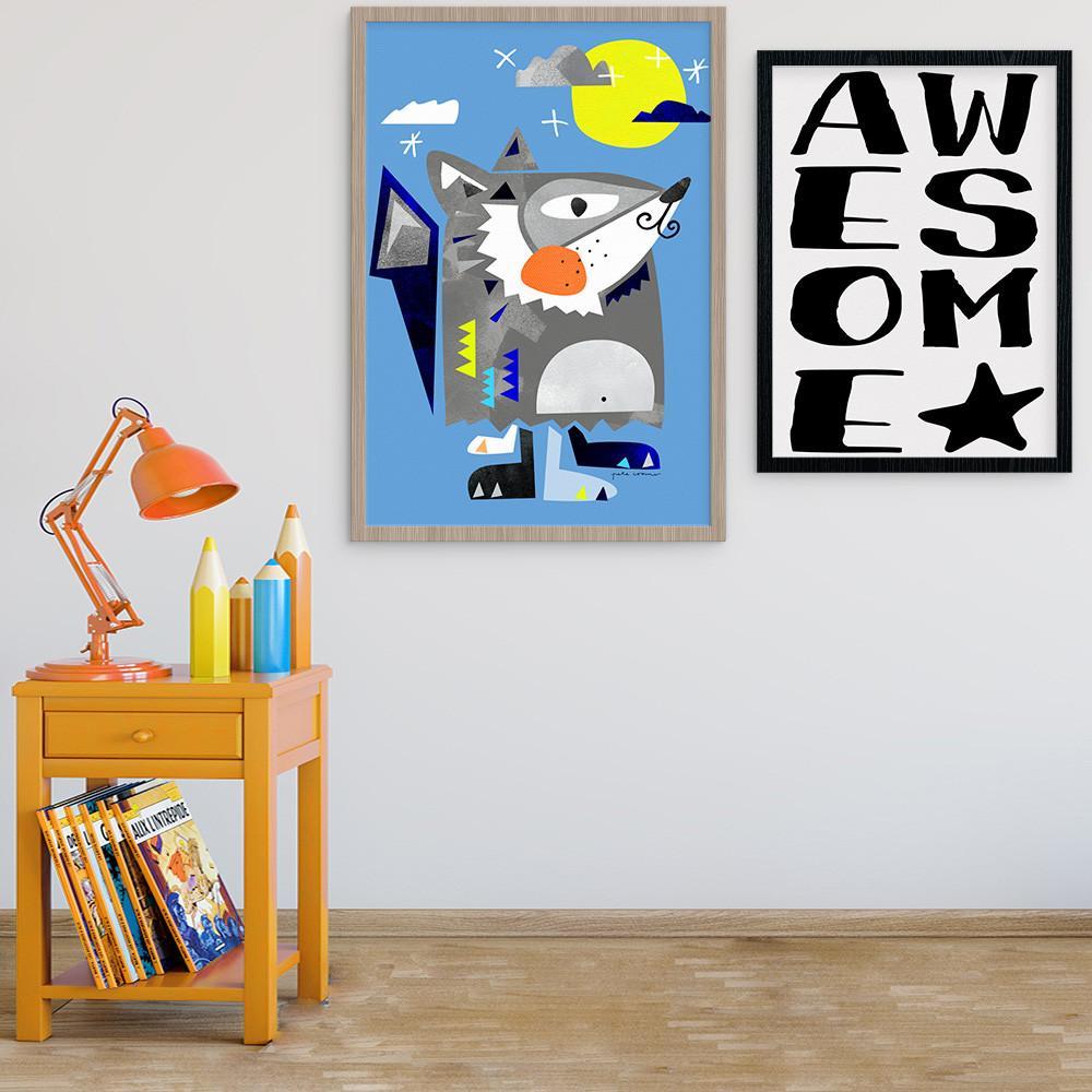 Cool Wall Art For Boys